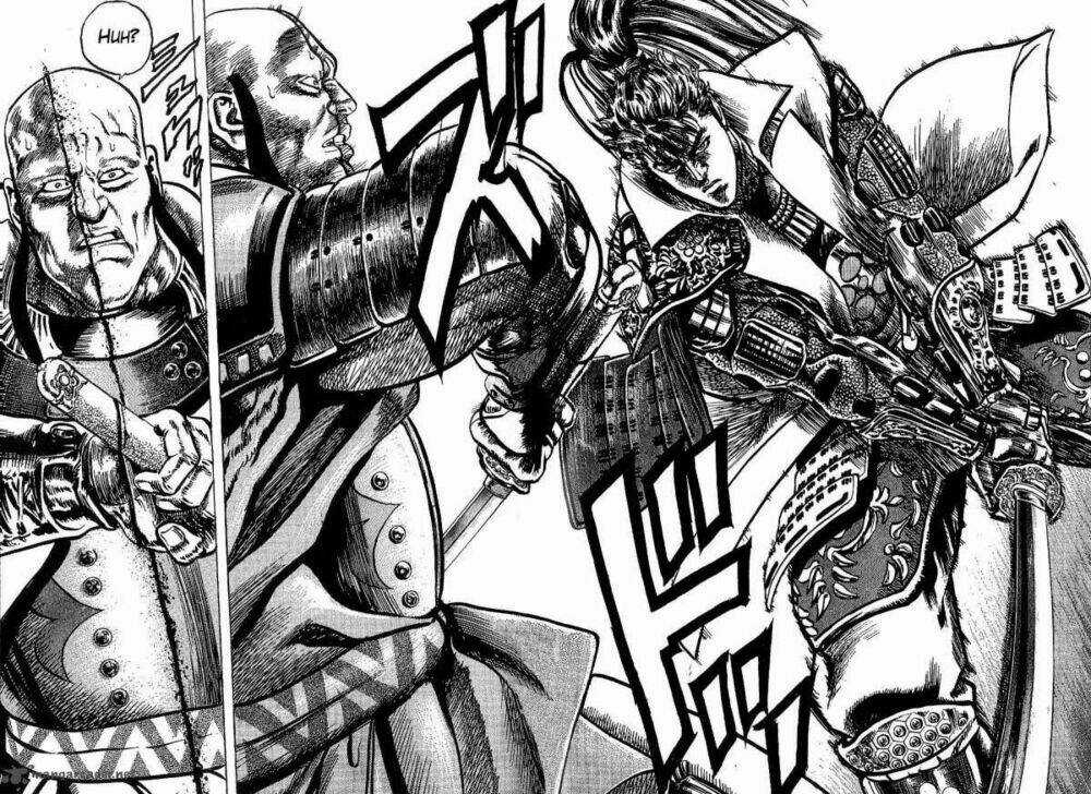 Bắc Đẩu Du Hiệp - Chapter 2.2 - Trang 22