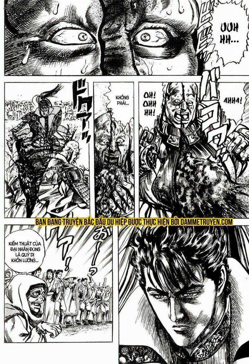 Bắc Đẩu Du Hiệp - Chapter 2.2 - Trang 23