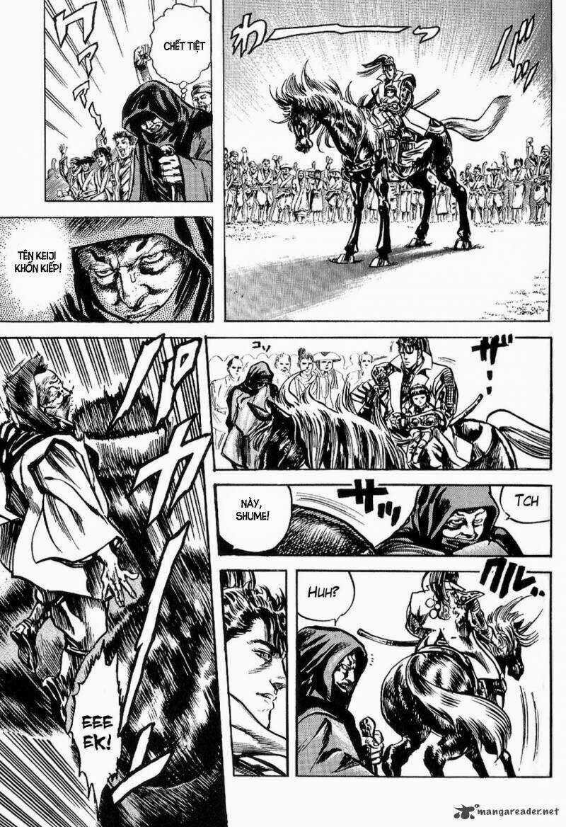 Bắc Đẩu Du Hiệp - Chapter 2.2 - Trang 24