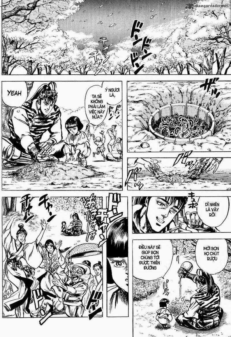 Bắc Đẩu Du Hiệp - Chapter 2.2 - Trang 25