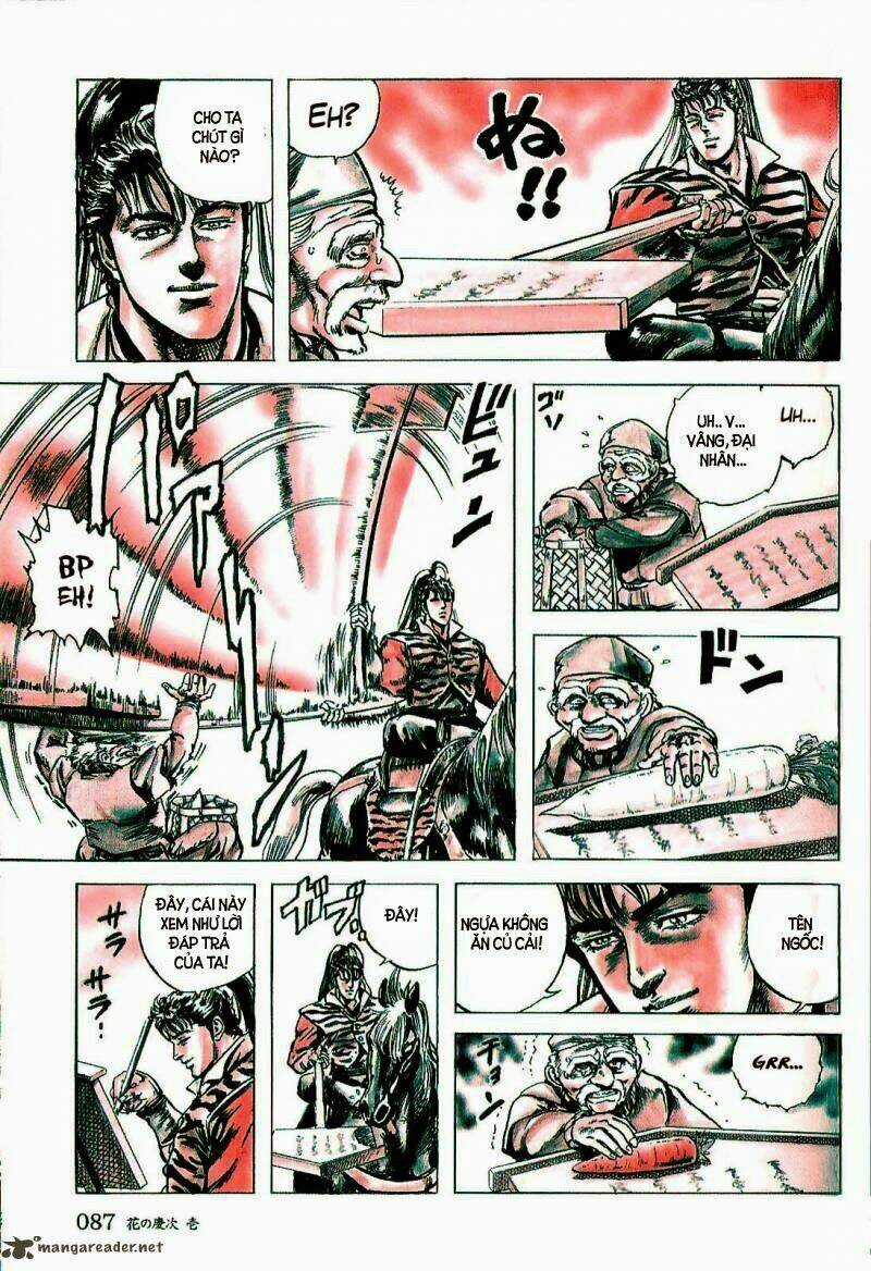 Bắc Đẩu Du Hiệp - Chapter 2.2 - Trang 5