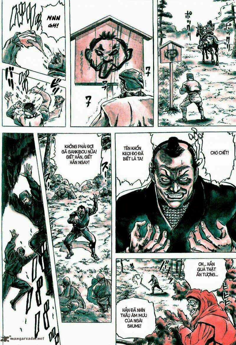 Bắc Đẩu Du Hiệp - Chapter 2.2 - Trang 6