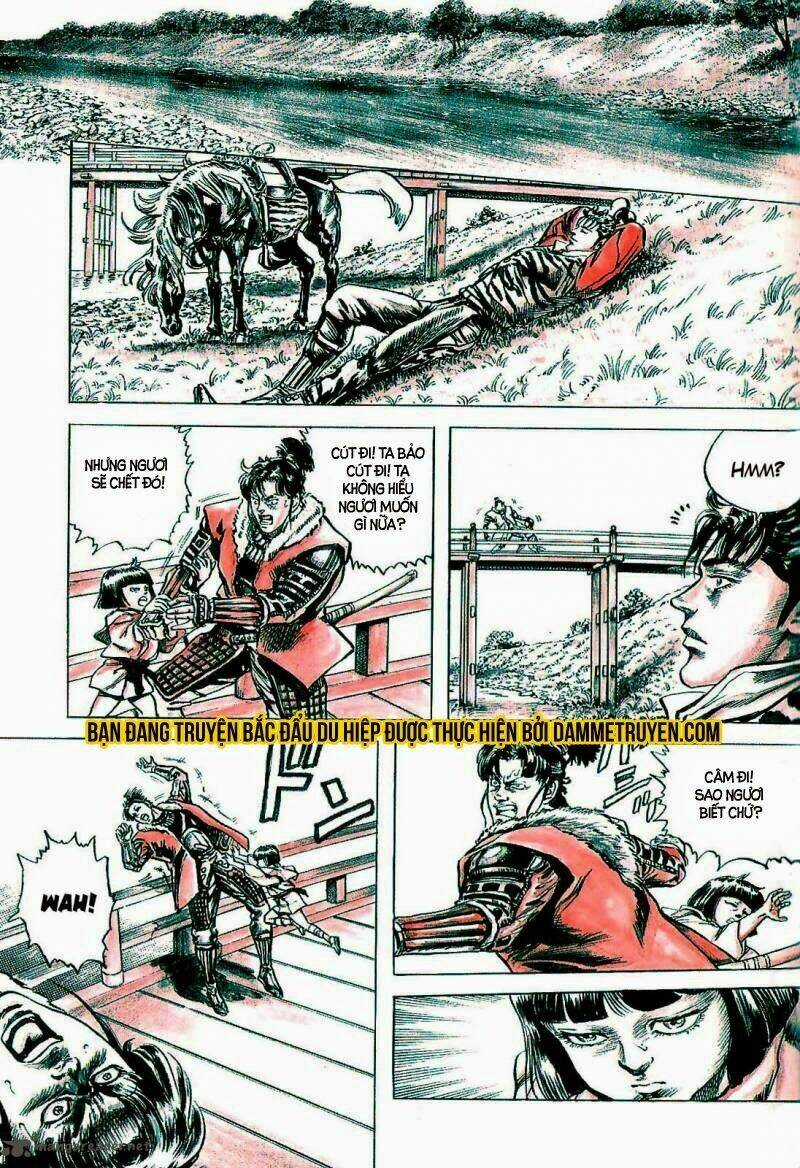 Bắc Đẩu Du Hiệp - Chapter 2.2 - Trang 7