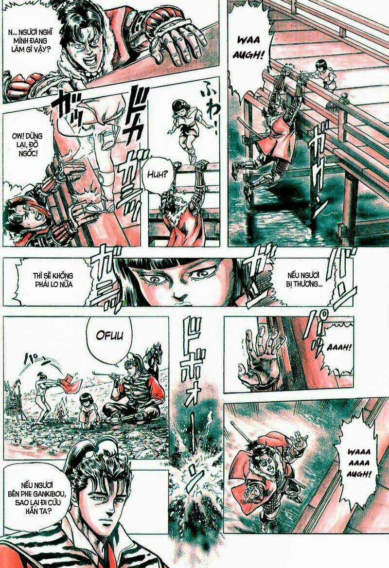 Bắc Đẩu Du Hiệp - Chapter 2.2 - Trang 8