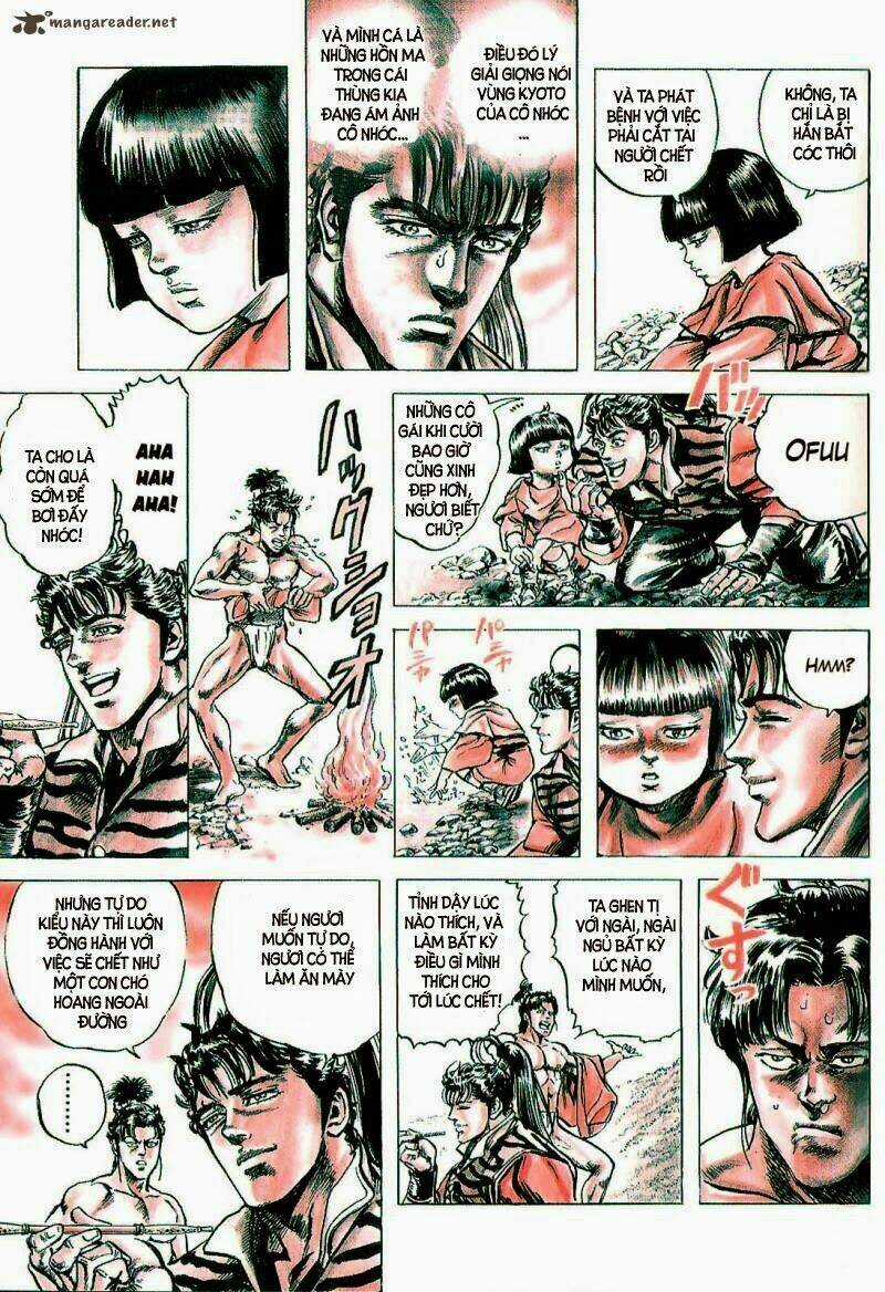 Bắc Đẩu Du Hiệp - Chapter 2.2 - Trang 9