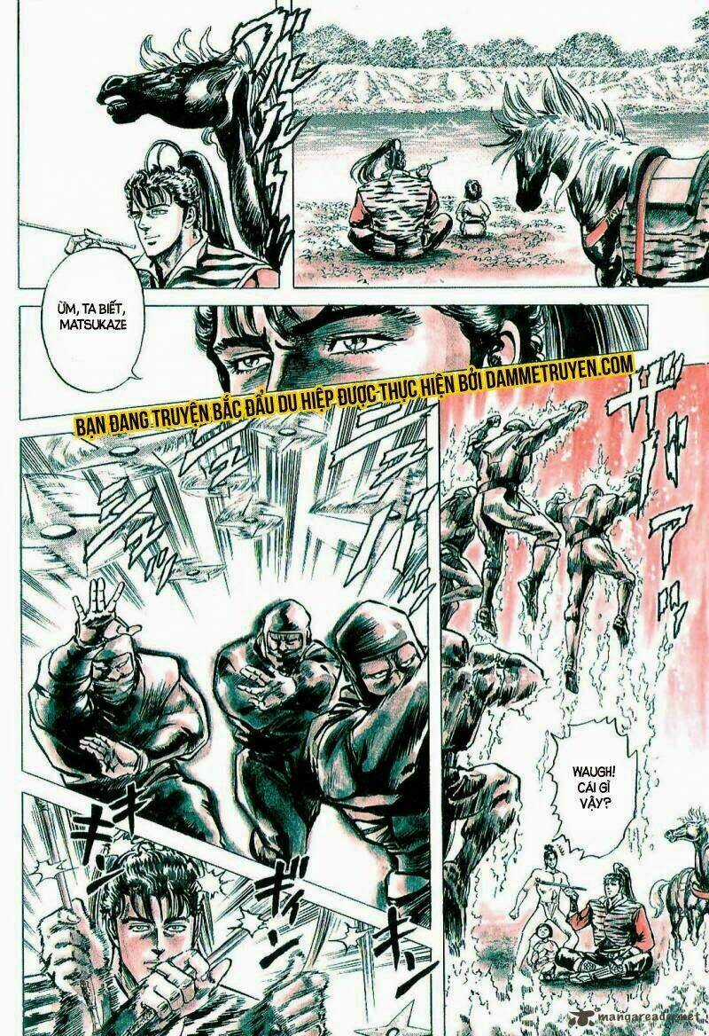 Bắc Đẩu Du Hiệp - Chapter 2.2 - Trang 10