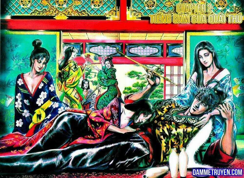 Bắc Đẩu Du Hiệp - Chapter 2 - Trang 2