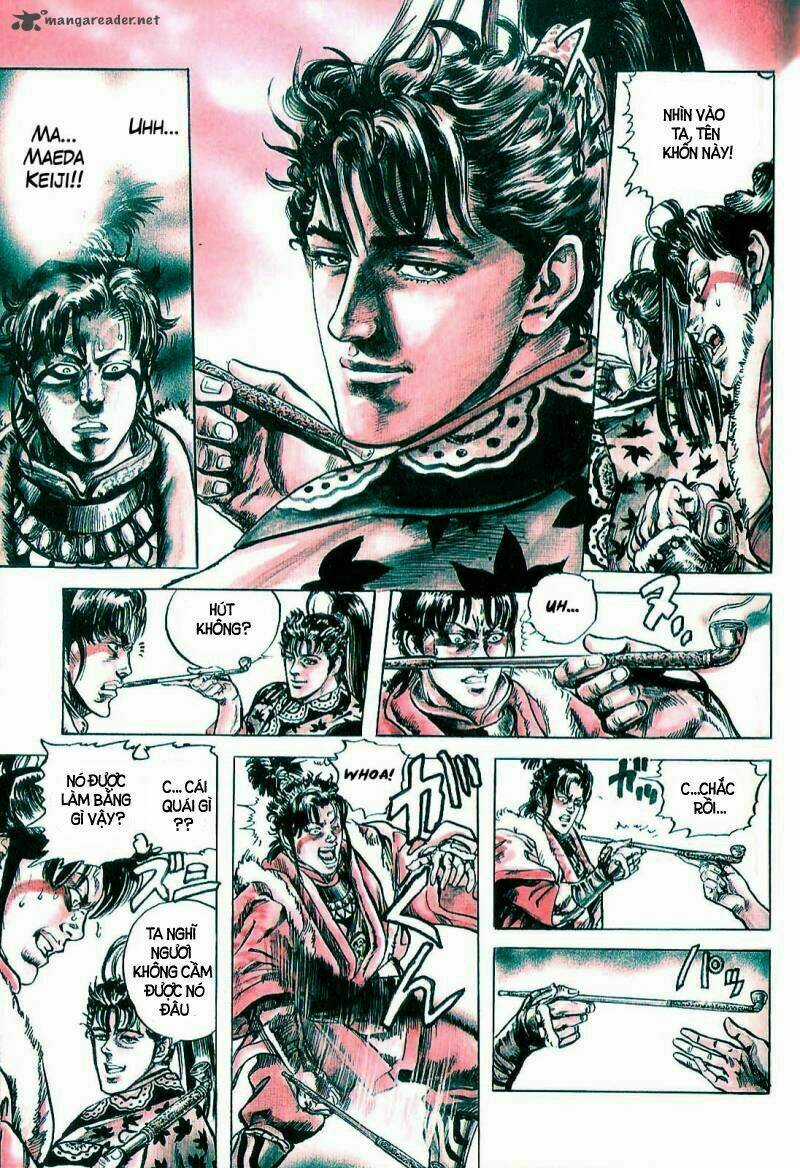 Bắc Đẩu Du Hiệp - Chapter 2 - Trang 11