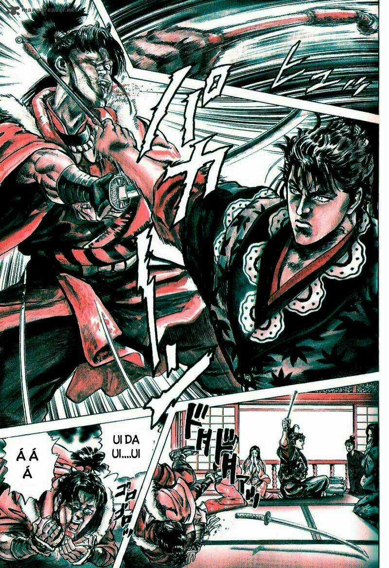 Bắc Đẩu Du Hiệp - Chapter 2 - Trang 13