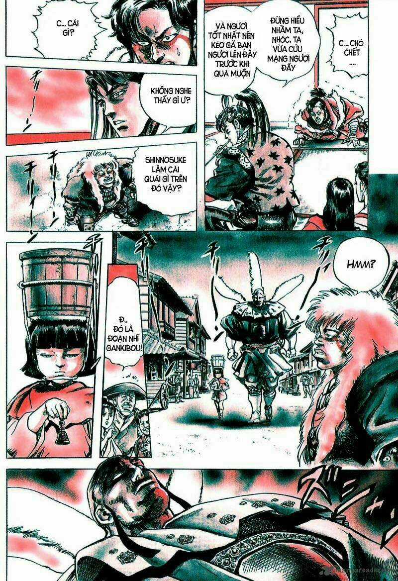 Bắc Đẩu Du Hiệp - Chapter 2 - Trang 14