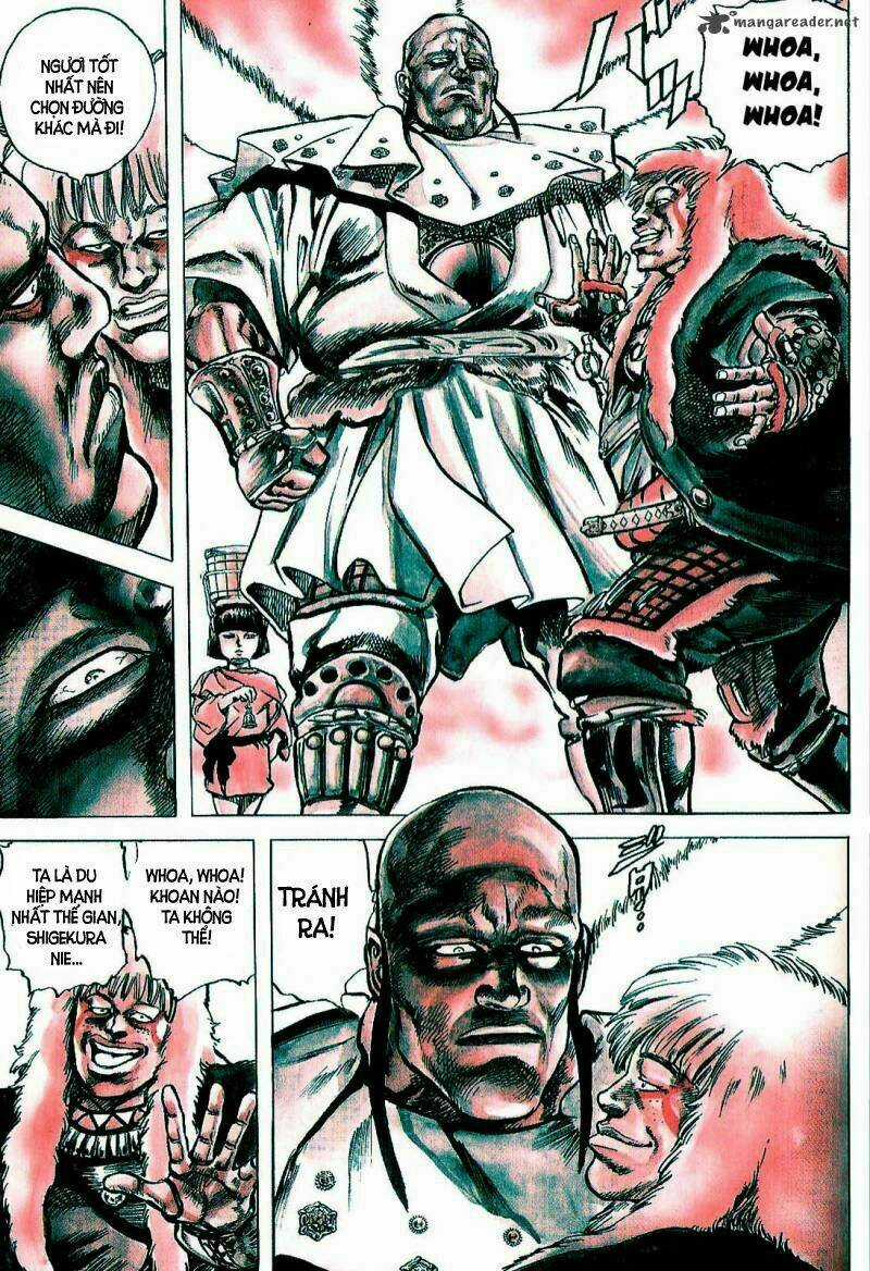 Bắc Đẩu Du Hiệp - Chapter 2 - Trang 15