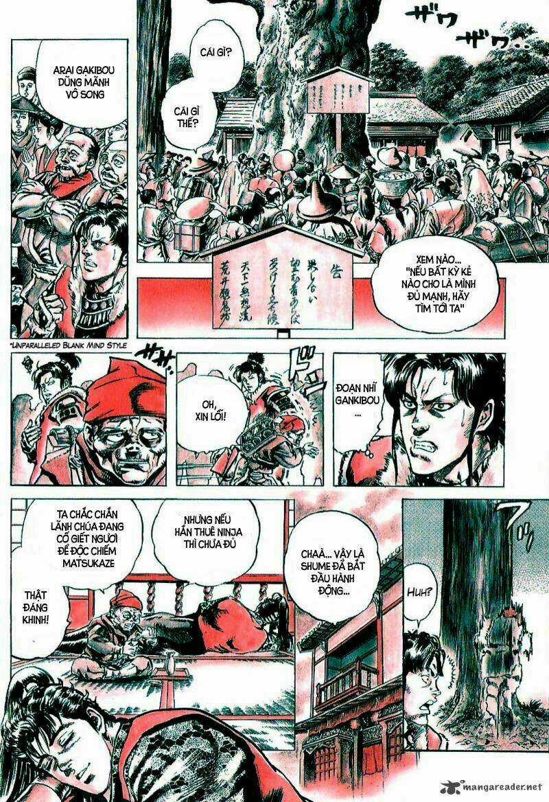 Bắc Đẩu Du Hiệp - Chapter 2 - Trang 22