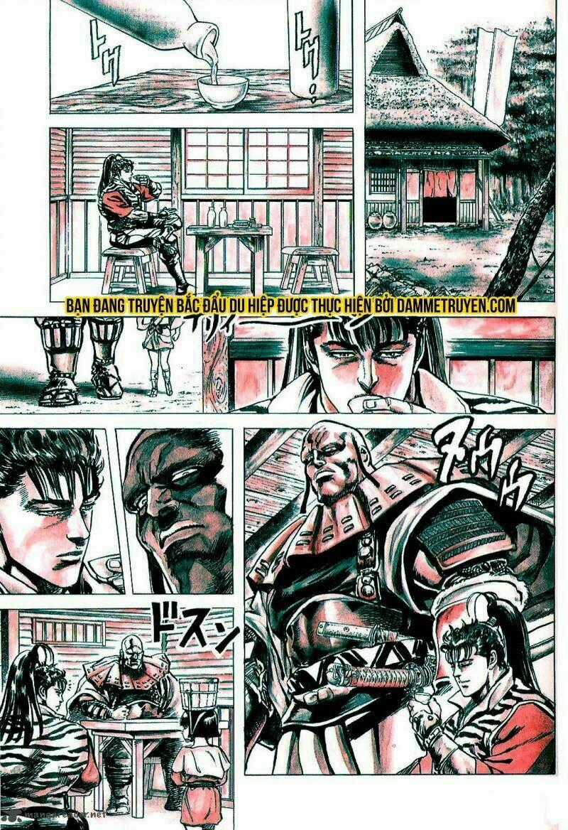 Bắc Đẩu Du Hiệp - Chapter 2 - Trang 23