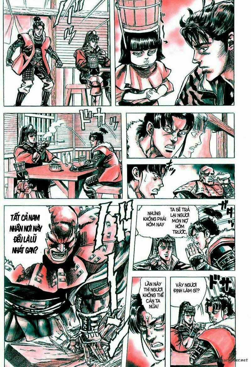 Bắc Đẩu Du Hiệp - Chapter 2 - Trang 24