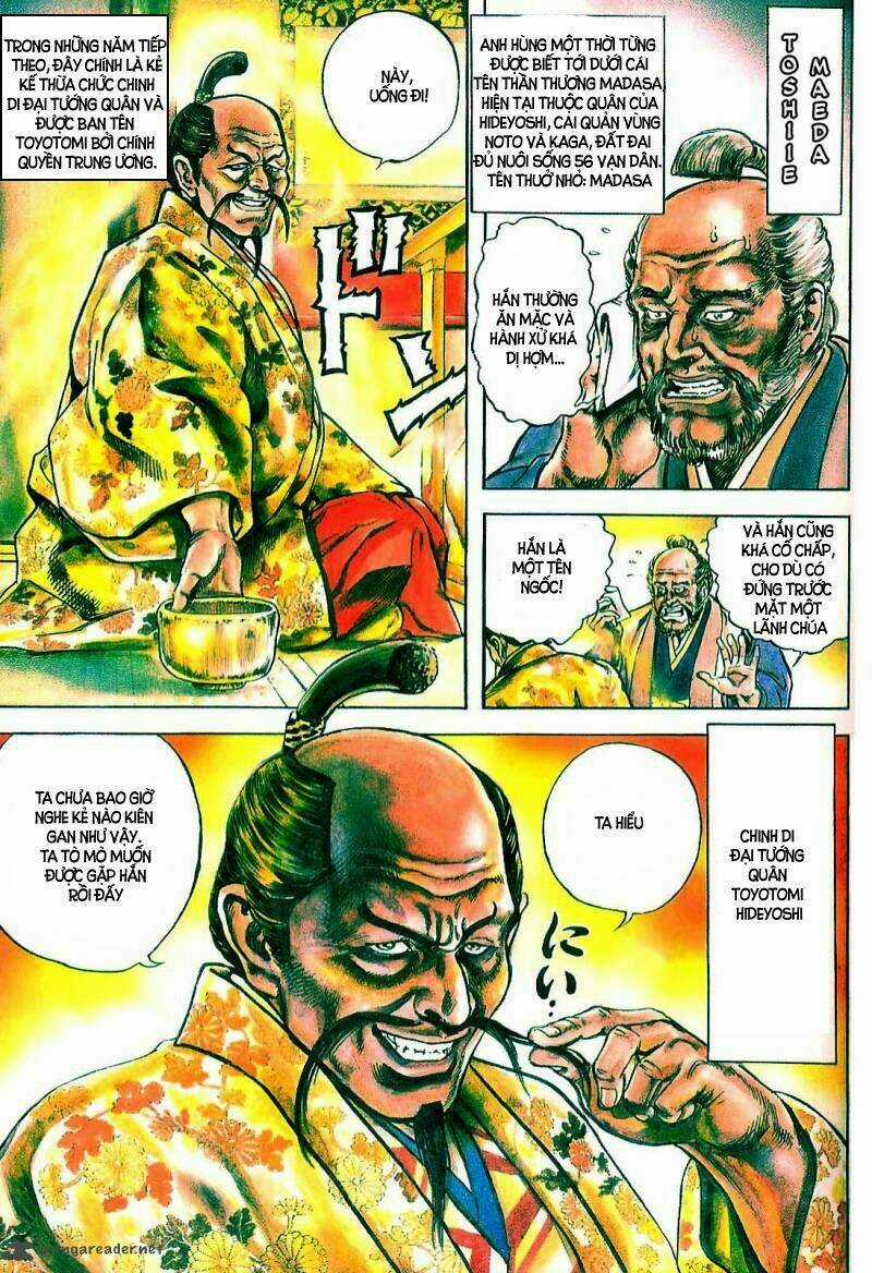 Bắc Đẩu Du Hiệp - Chapter 2 - Trang 5