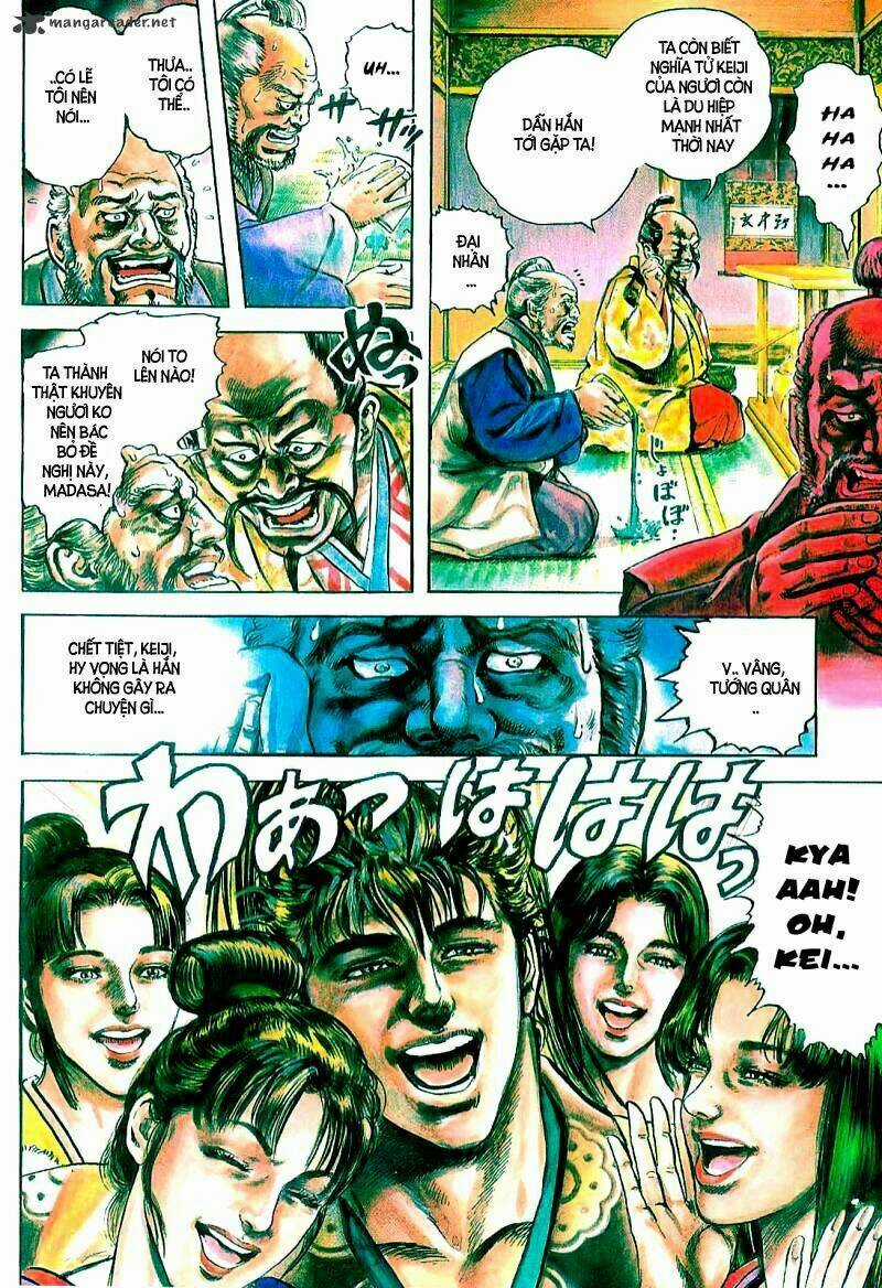 Bắc Đẩu Du Hiệp - Chapter 2 - Trang 6