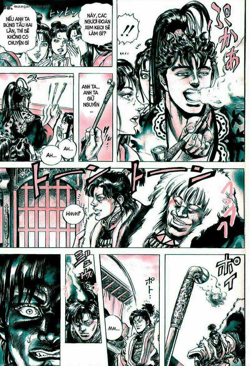 Bắc Đẩu Du Hiệp - Chapter 2 - Trang 9