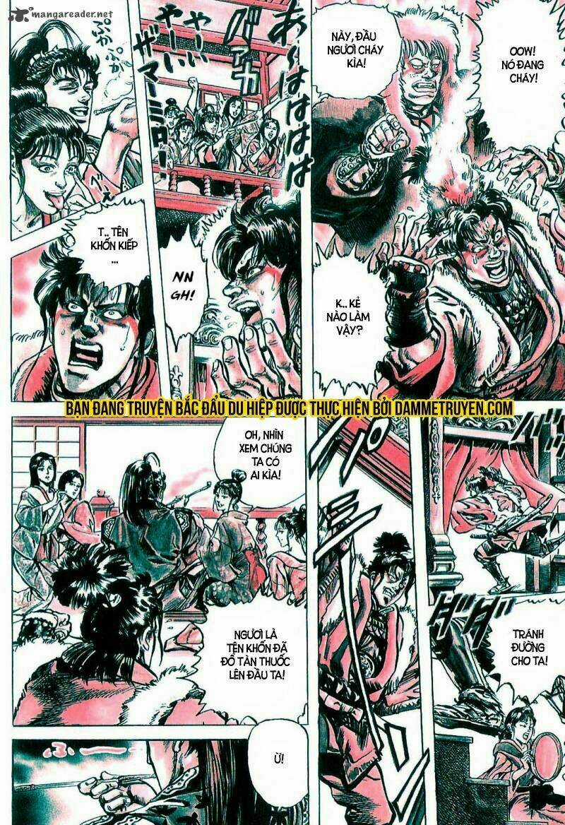 Bắc Đẩu Du Hiệp - Chapter 2 - Trang 10