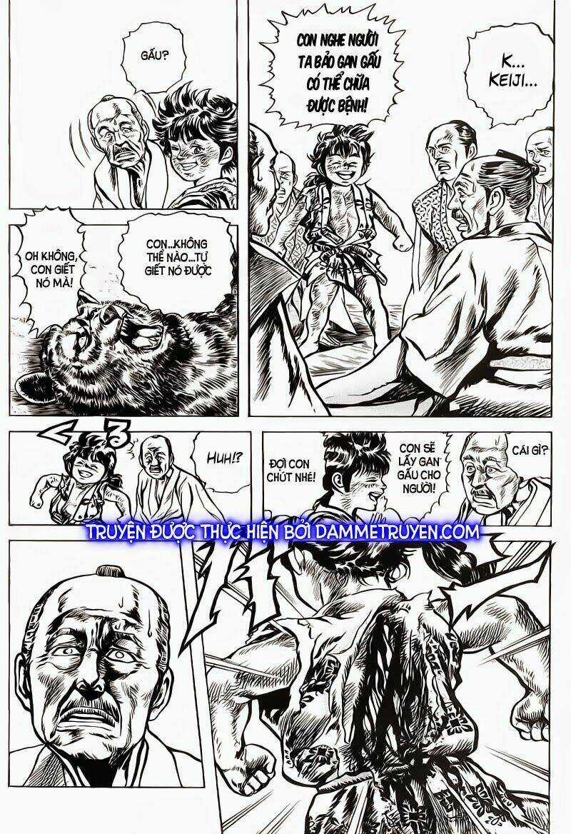 Bắc Đẩu Du Hiệp - Chapter 20 - Trang 15