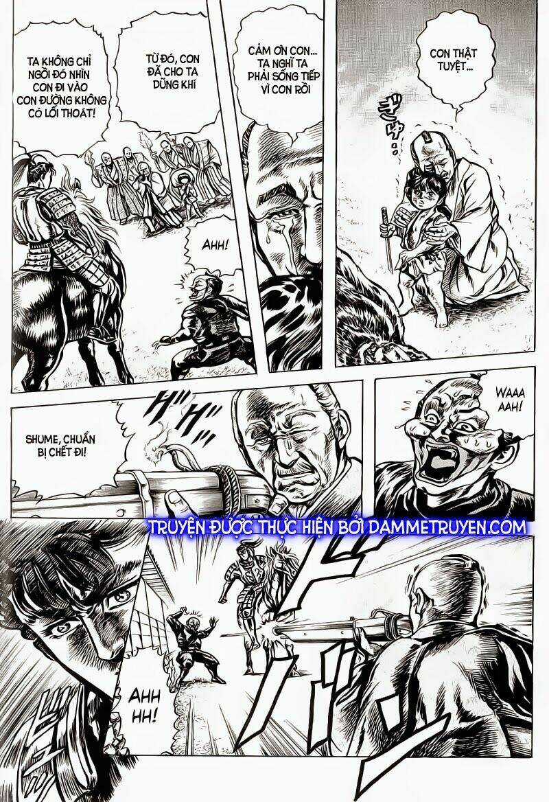 Bắc Đẩu Du Hiệp - Chapter 20 - Trang 17