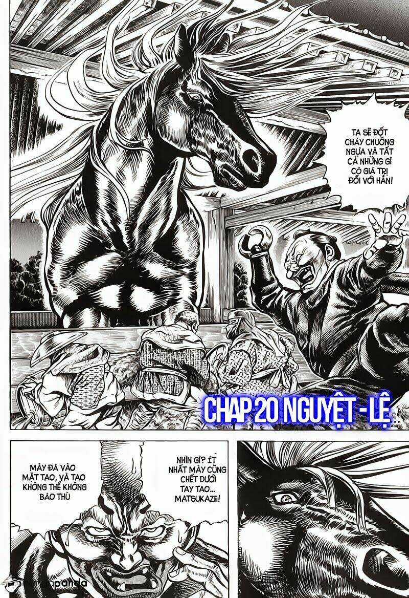 Bắc Đẩu Du Hiệp - Chapter 20 - Trang 3