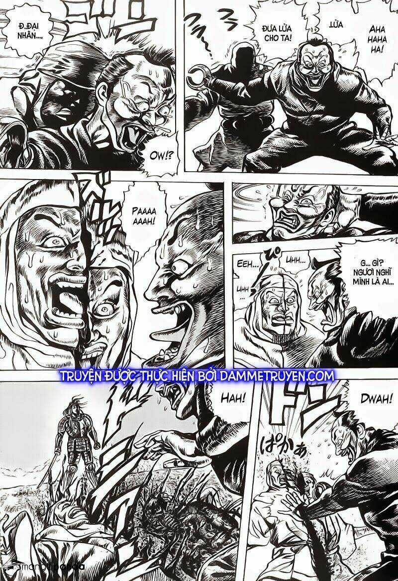 Bắc Đẩu Du Hiệp - Chapter 20 - Trang 4