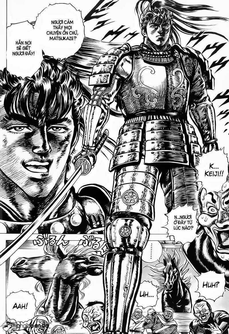 Bắc Đẩu Du Hiệp - Chapter 20 - Trang 5