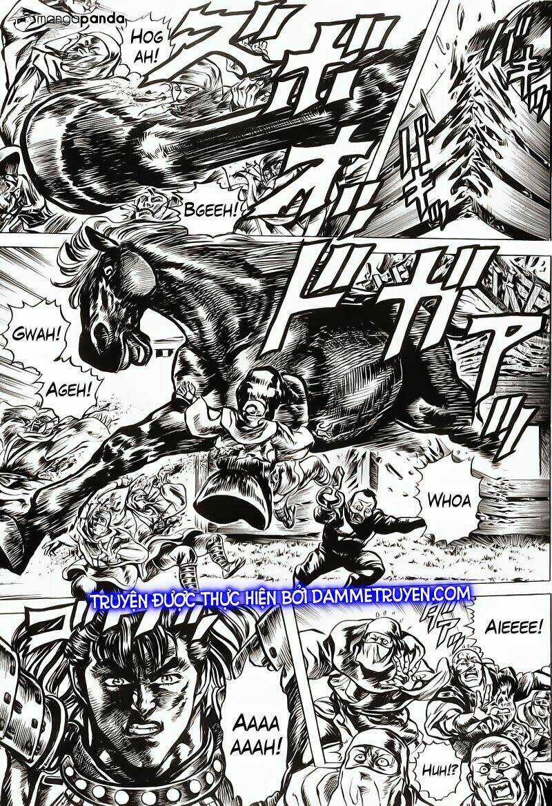 Bắc Đẩu Du Hiệp - Chapter 20 - Trang 6