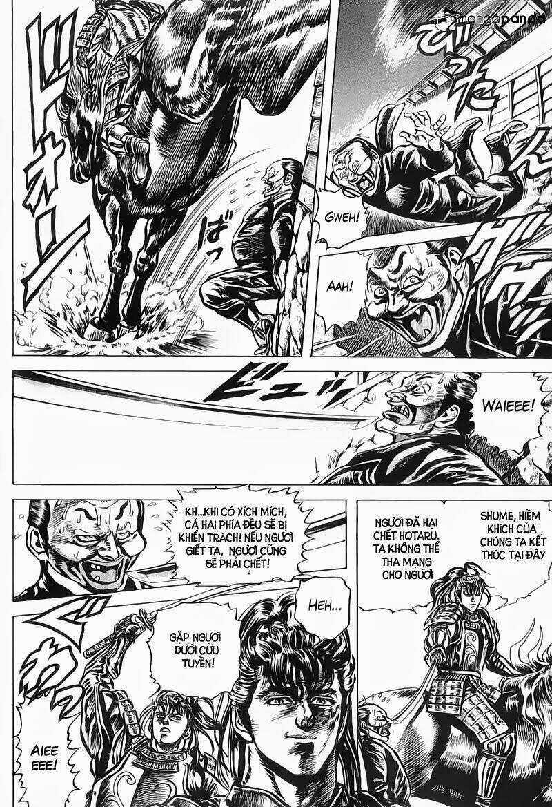 Bắc Đẩu Du Hiệp - Chapter 20 - Trang 9