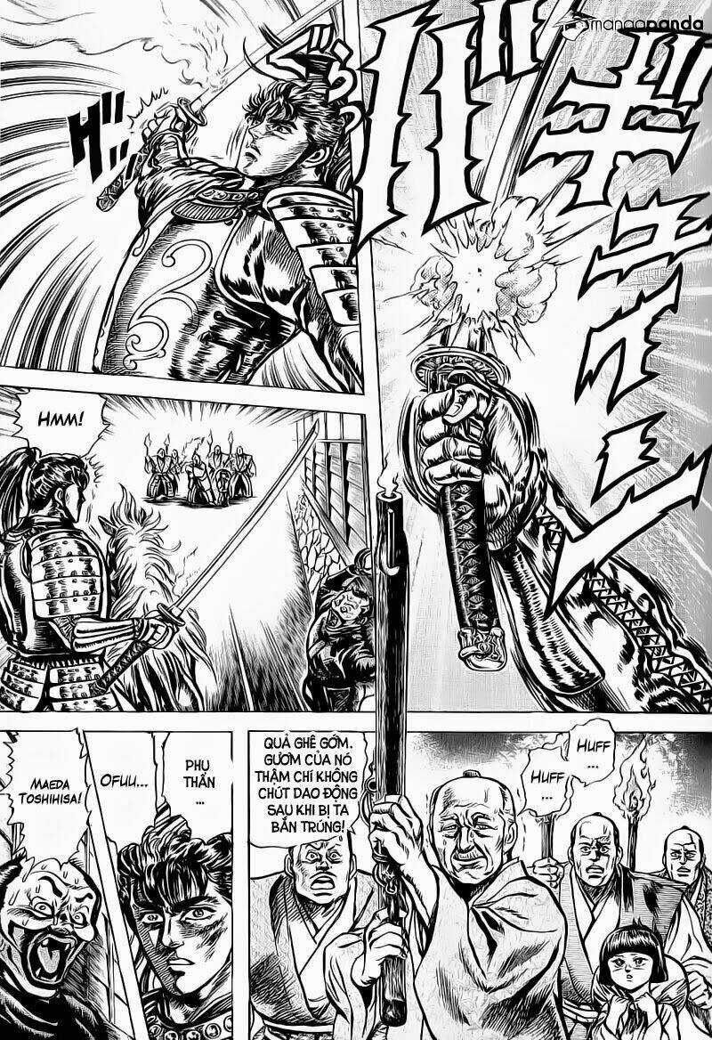 Bắc Đẩu Du Hiệp - Chapter 20 - Trang 10