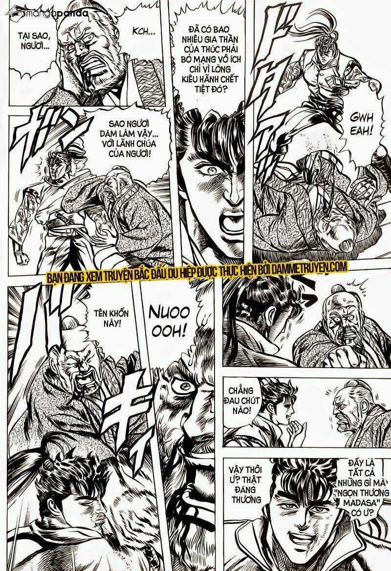 Bắc Đẩu Du Hiệp - Chapter 21 - Trang 17