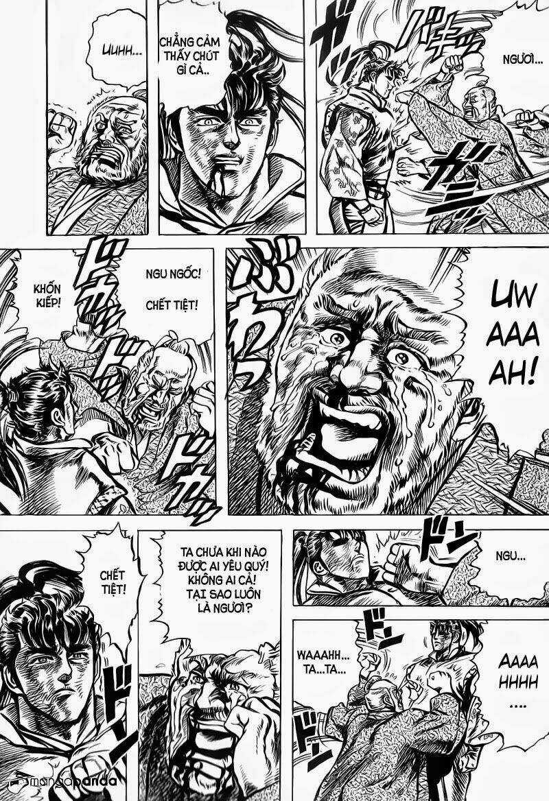 Bắc Đẩu Du Hiệp - Chapter 21 - Trang 18