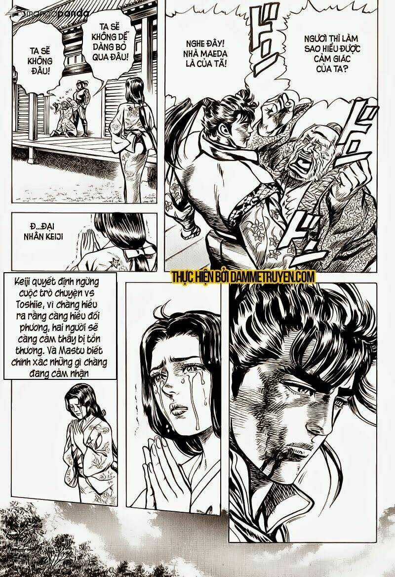 Bắc Đẩu Du Hiệp - Chapter 21 - Trang 19