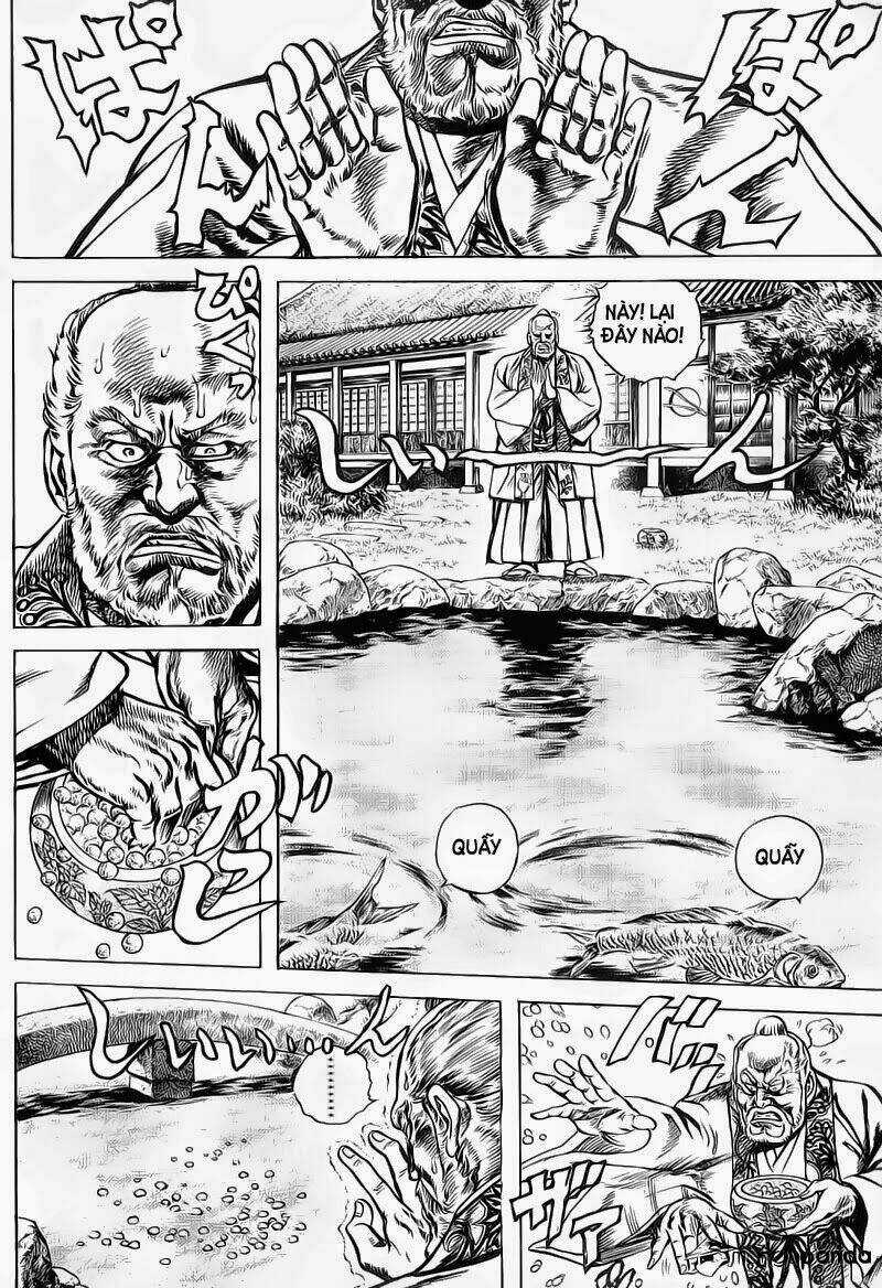 Bắc Đẩu Du Hiệp - Chapter 21 - Trang 3