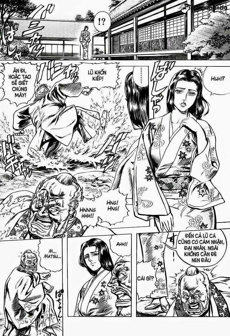 Bắc Đẩu Du Hiệp - Chapter 21 - Trang 4