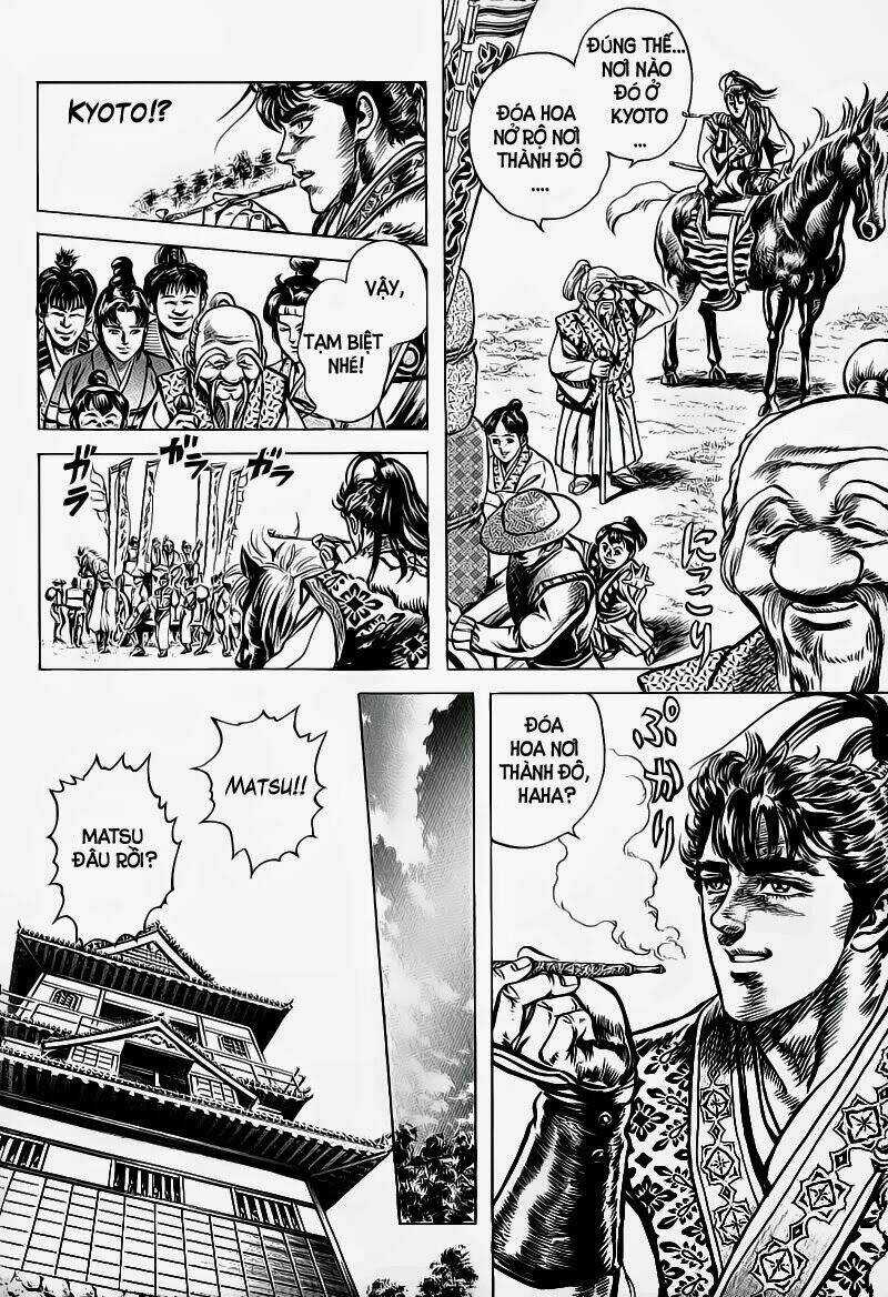 Bắc Đẩu Du Hiệp - Chapter 21 - Trang 7