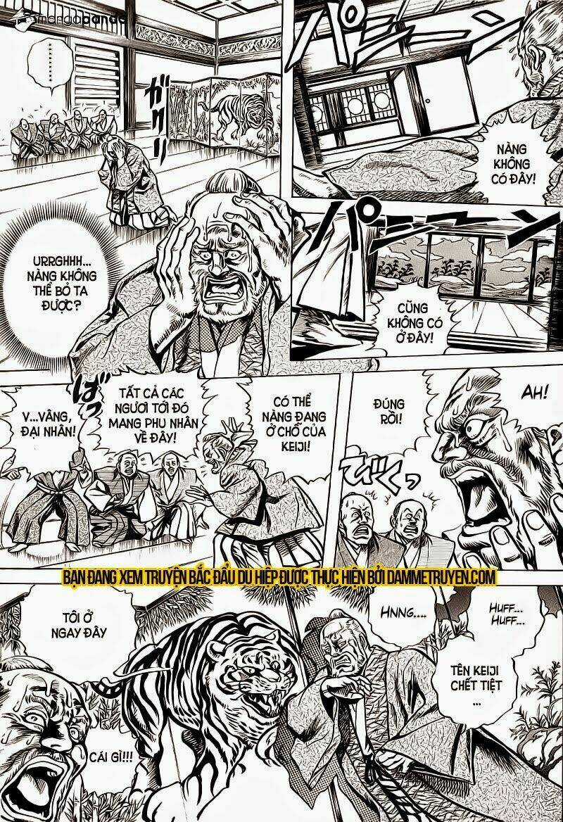 Bắc Đẩu Du Hiệp - Chapter 21 - Trang 8