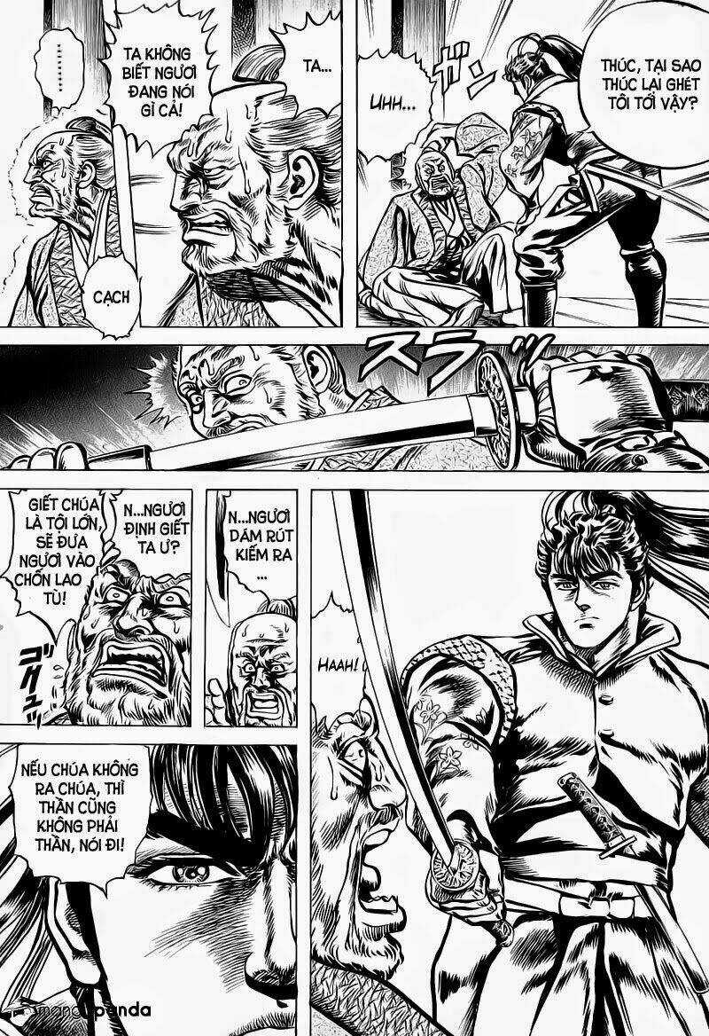 Bắc Đẩu Du Hiệp - Chapter 21 - Trang 10