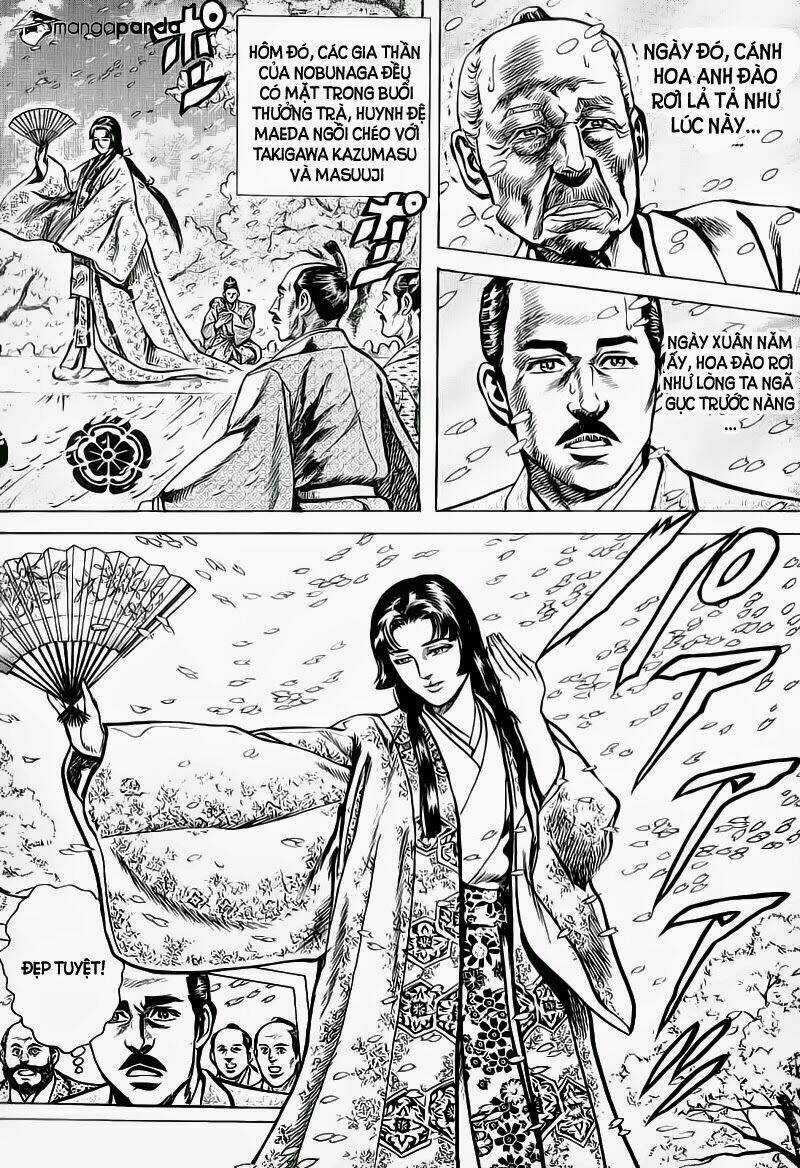 Bắc Đẩu Du Hiệp - Chapter 22 - Trang 15