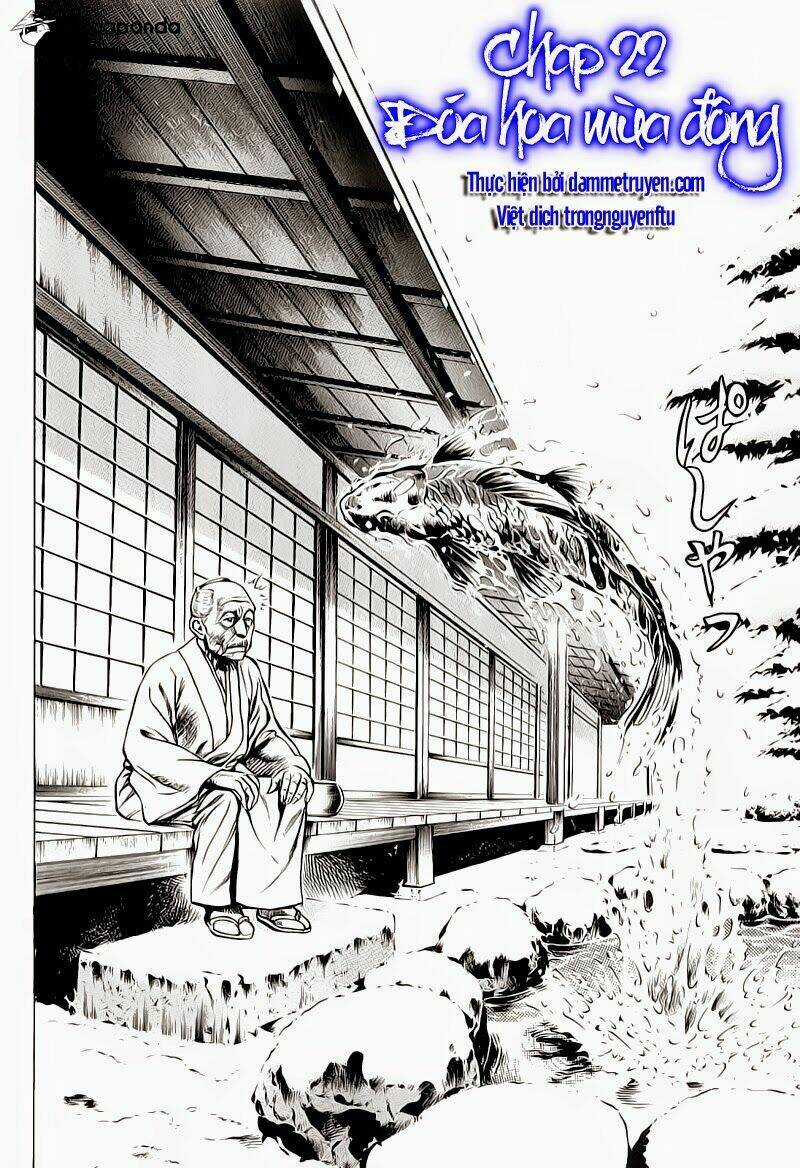 Bắc Đẩu Du Hiệp - Chapter 22 - Trang 3