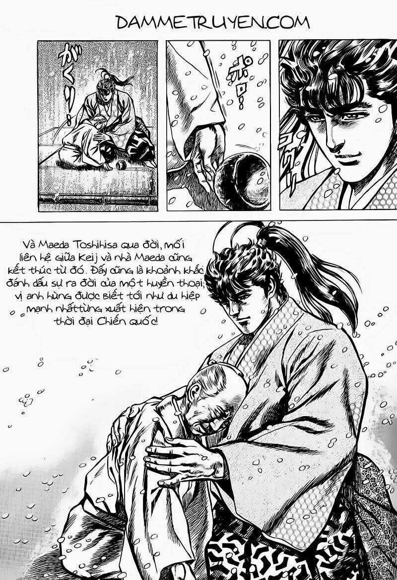 Bắc Đẩu Du Hiệp - Chapter 22 - Trang 21