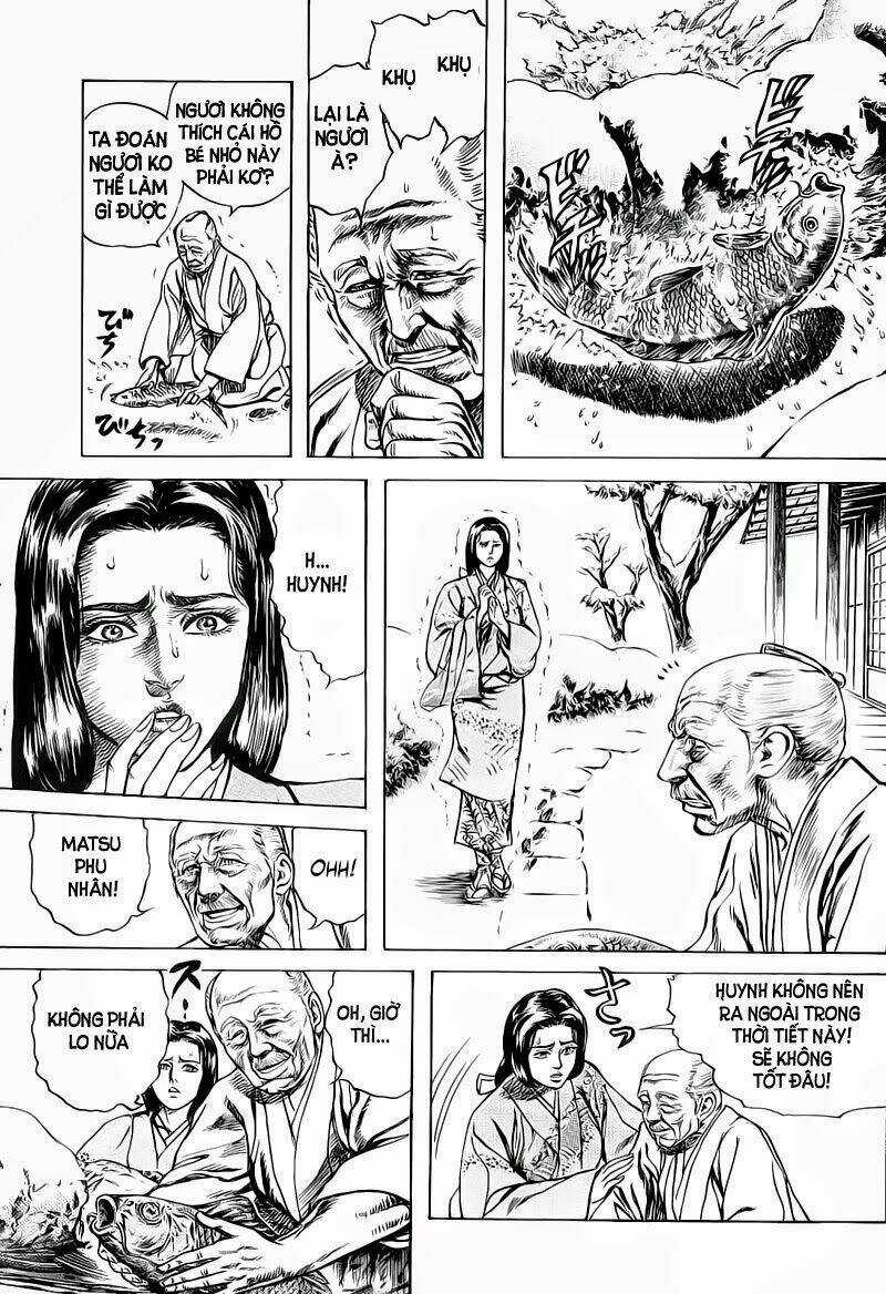 Bắc Đẩu Du Hiệp - Chapter 22 - Trang 4