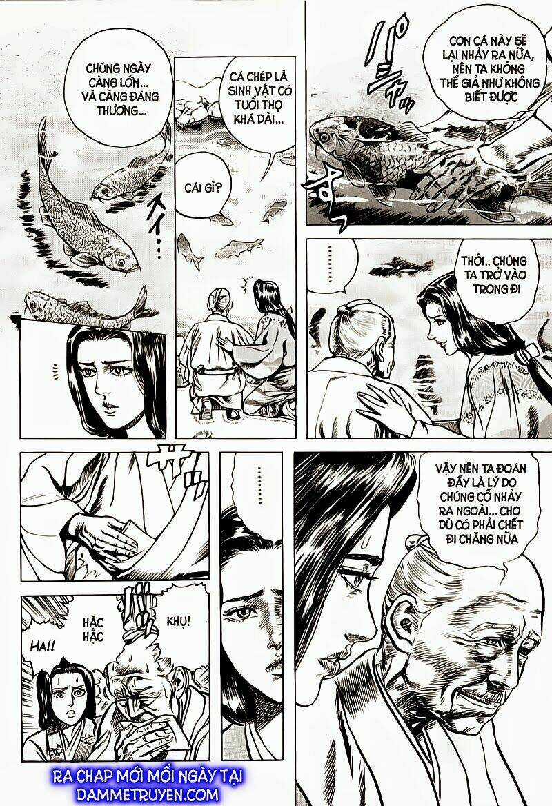 Bắc Đẩu Du Hiệp - Chapter 22 - Trang 5