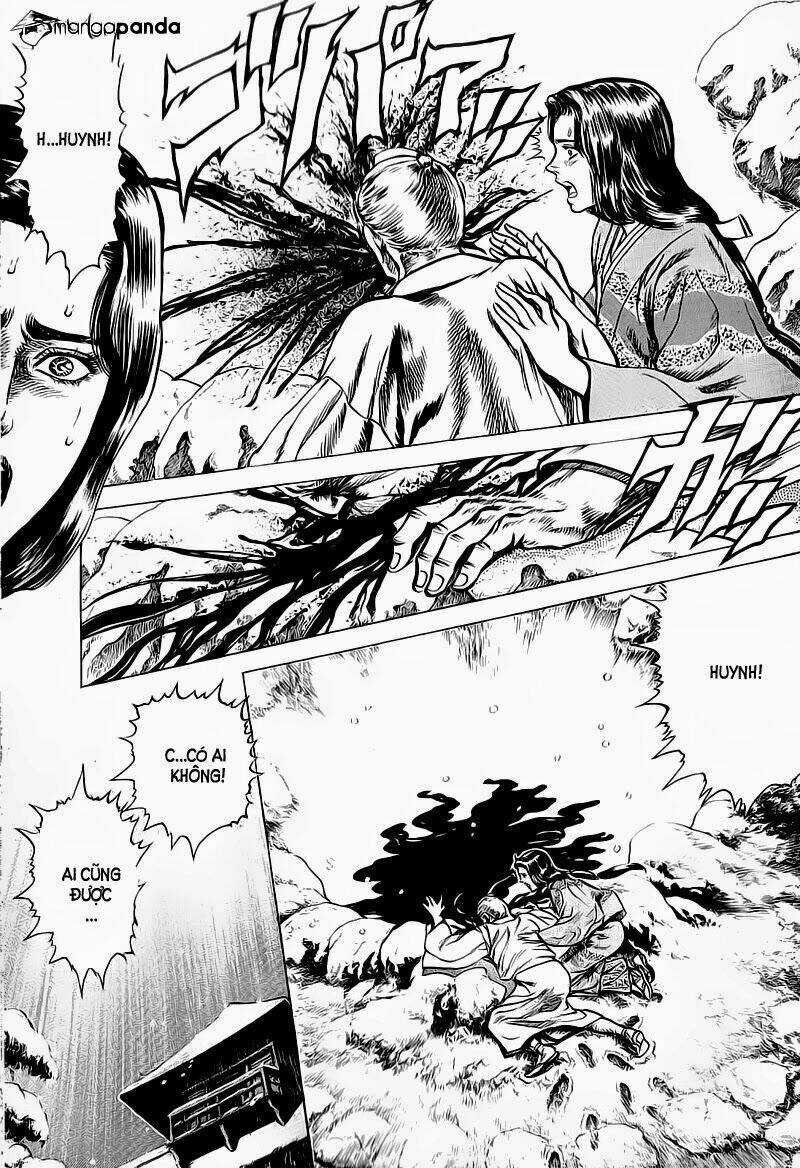 Bắc Đẩu Du Hiệp - Chapter 22 - Trang 6