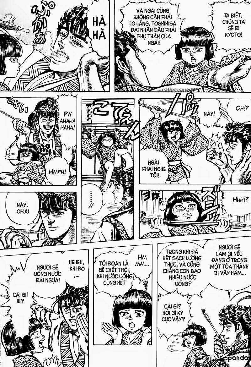 Bắc Đẩu Du Hiệp - Chapter 22 - Trang 8