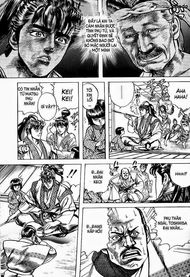 Bắc Đẩu Du Hiệp - Chapter 22 - Trang 10