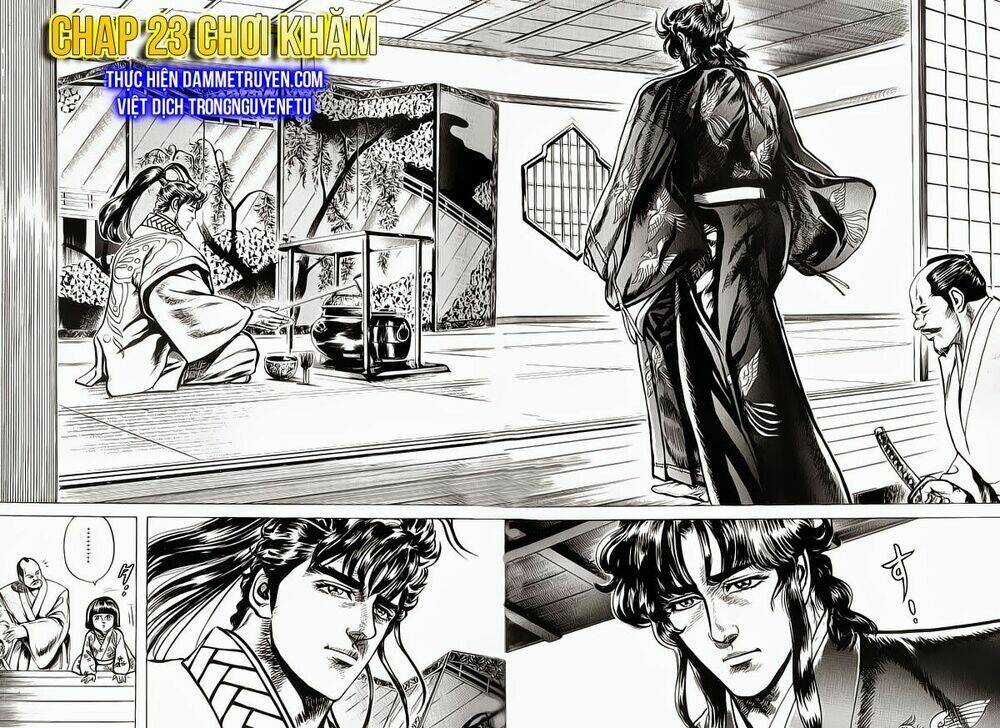 Bắc Đẩu Du Hiệp - Chapter 23 - Trang 3