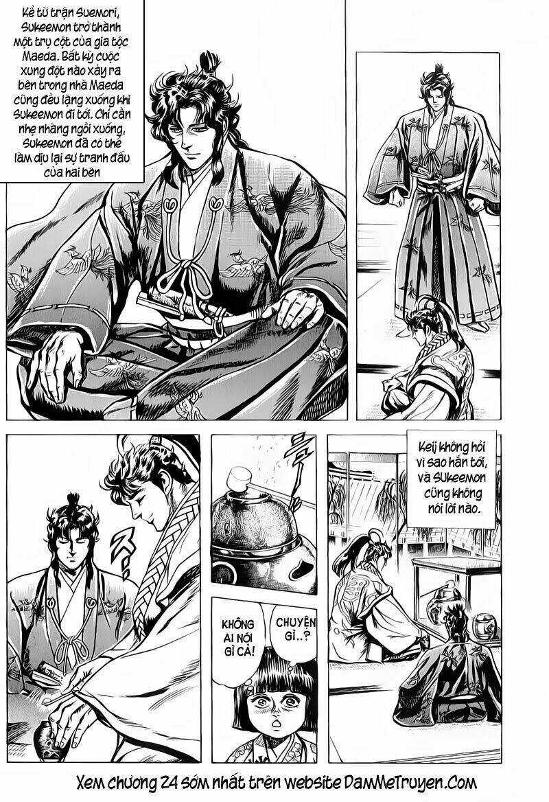 Bắc Đẩu Du Hiệp - Chapter 23 - Trang 4