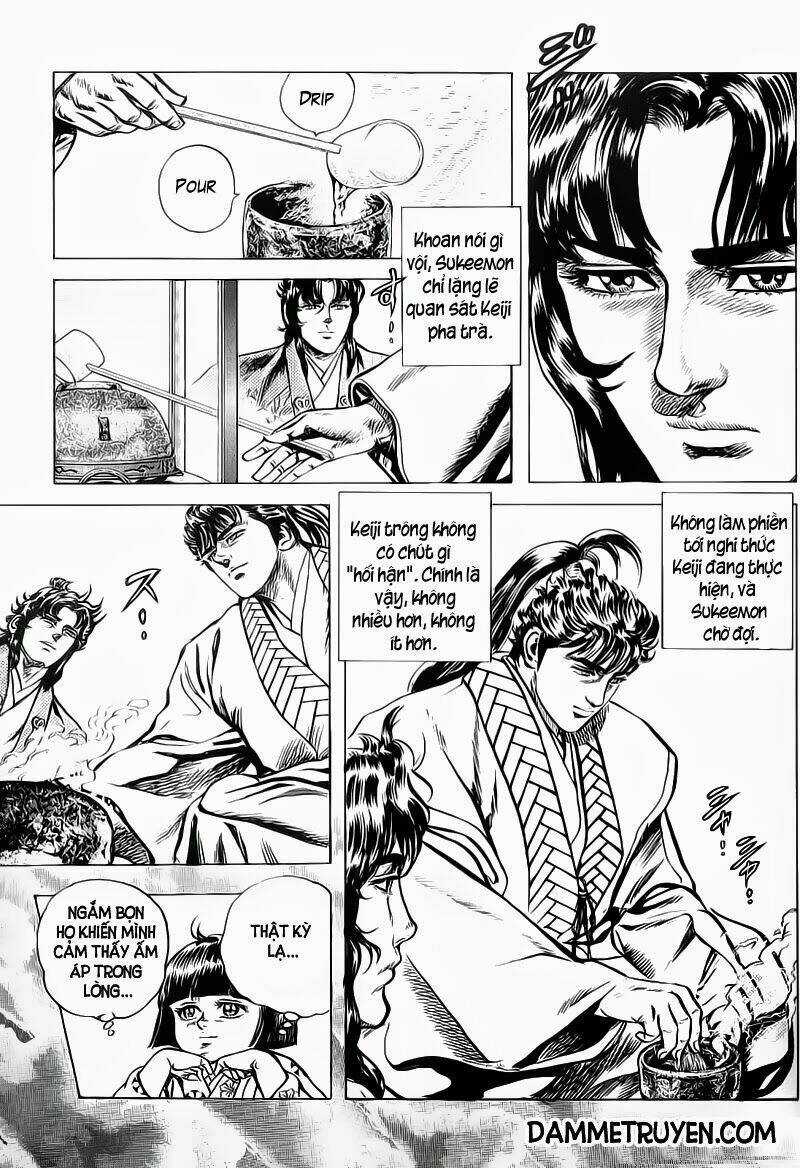 Bắc Đẩu Du Hiệp - Chapter 23 - Trang 5