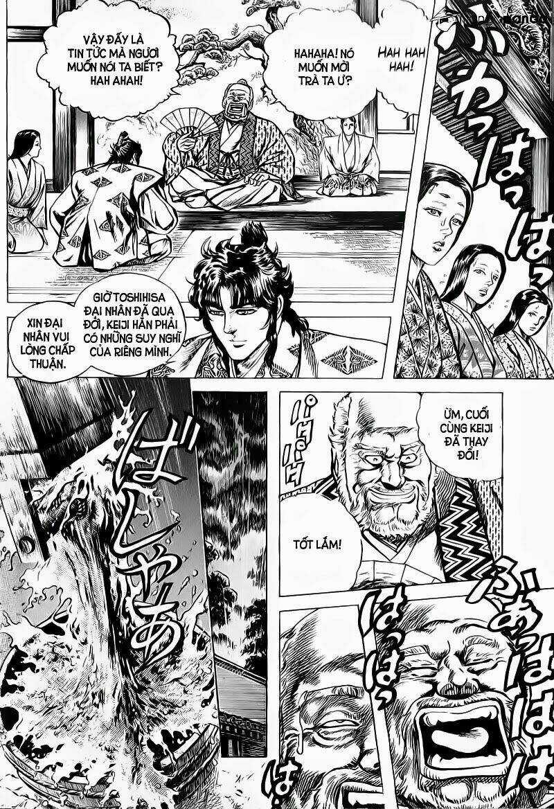 Bắc Đẩu Du Hiệp - Chapter 23 - Trang 8